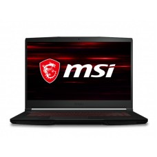 Laptop Gaming MSI GF63 Thin 10SC-804VN